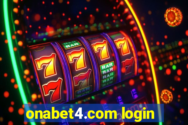 onabet4.com login